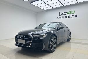 奥迪A6L 奥迪 45 TFSI quattro 臻选动感型