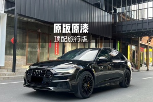 奥迪A6 奥迪 Allroad 探索家 55 TFSI 尊享越野型