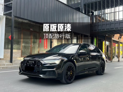 2020年11月 奧迪 奧迪A6(進口) Allroad 探索家 55 TFSI 尊享越野型圖片