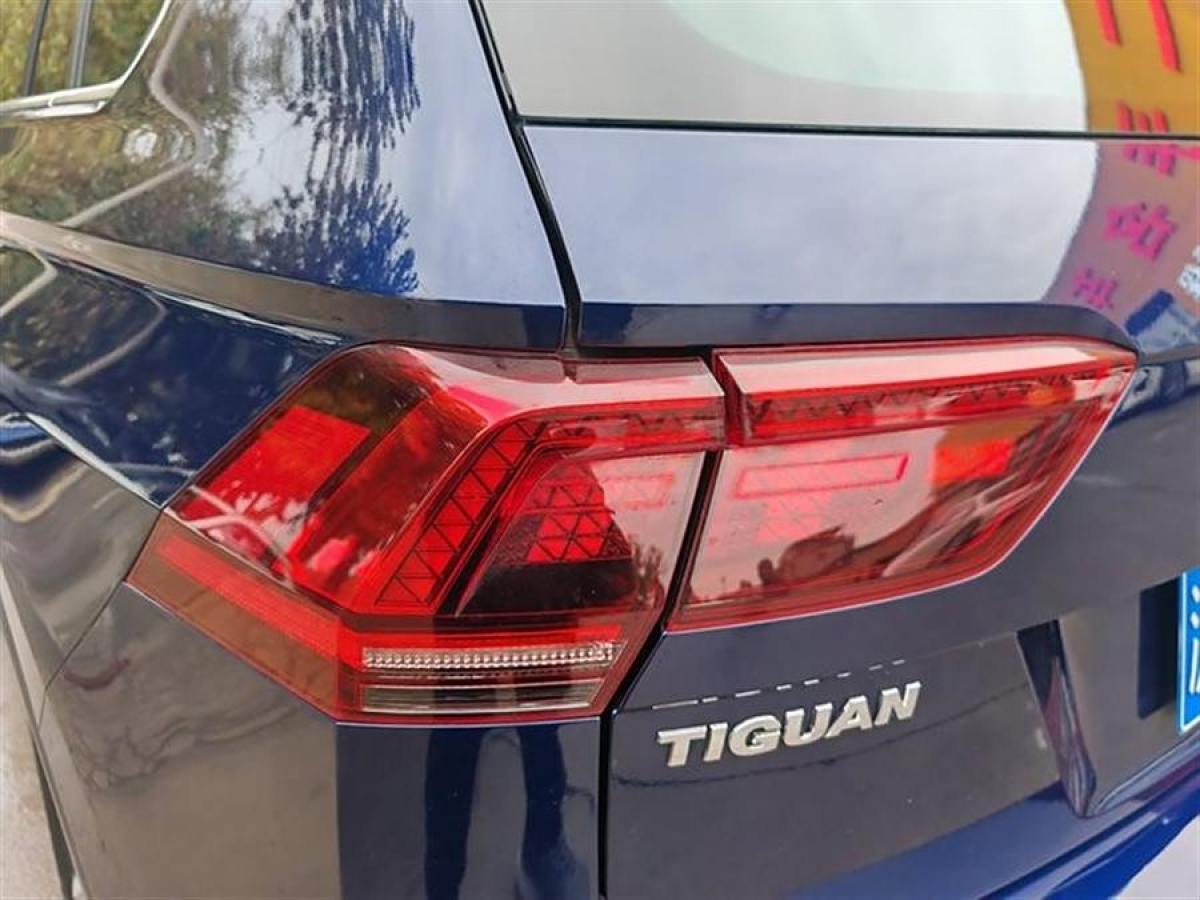 大眾 Tiguan  2018款 330TSI 四驅(qū)創(chuàng)睿型圖片