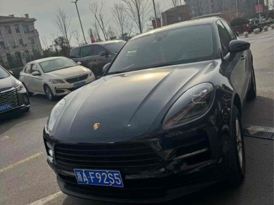 2020年10月 保时捷 Macan Macan 2.0T图片