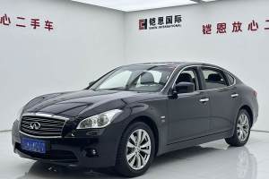 Q70 英菲尼迪 Q70L 2.5L 雅致版