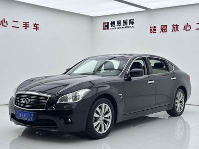 2014年3月 英菲尼迪 Q70(進(jìn)口) Q70L 2.5L 雅致版圖片