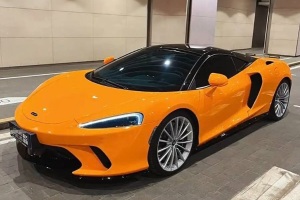 GT 邁凱倫 4.0T 標(biāo)準(zhǔn)型