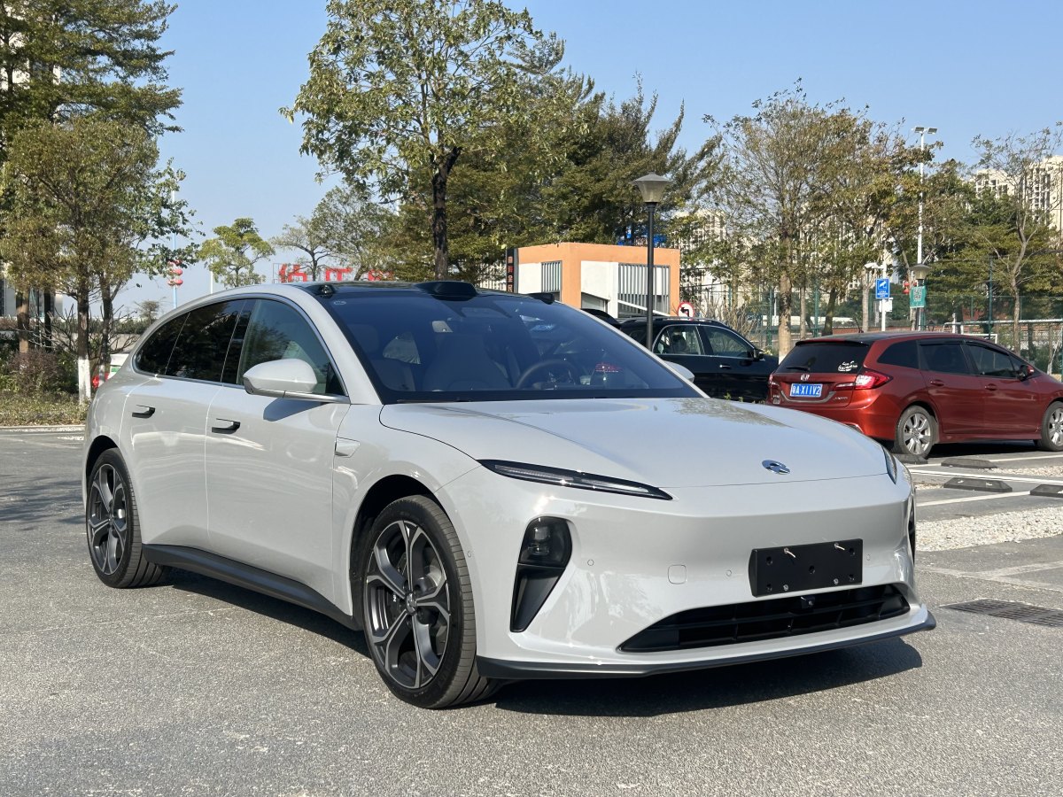 蔚來(lái) 蔚來(lái)ET5T  2024款 75kWh Touring圖片