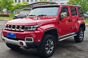 BJ40 北京 PLUS 2.0T 手動四驅(qū)尊享版