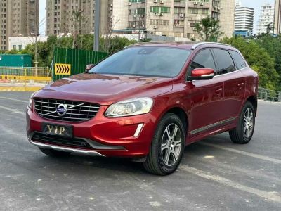 2014年1月 沃爾沃 XC60(進口) 2.0T T5 個性運動版(改款)圖片