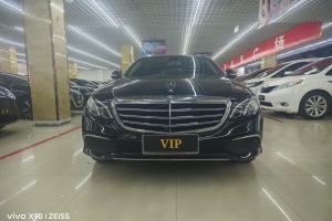 奔驰E级 奔驰 改款 E 300 L 豪华型