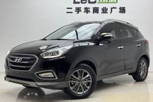 ix35 现代 2.0L 自动两驱智能型GLS 国IV