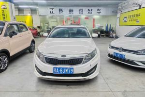 K5 起亚 2.0L 自动DLX