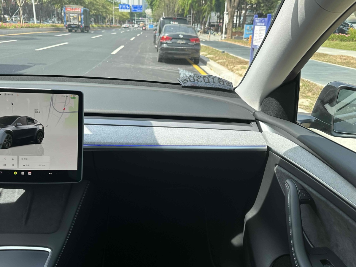 特斯拉 Model Y  2023款 長(zhǎng)續(xù)航煥新版 雙電機(jī)全輪驅(qū)動(dòng)圖片