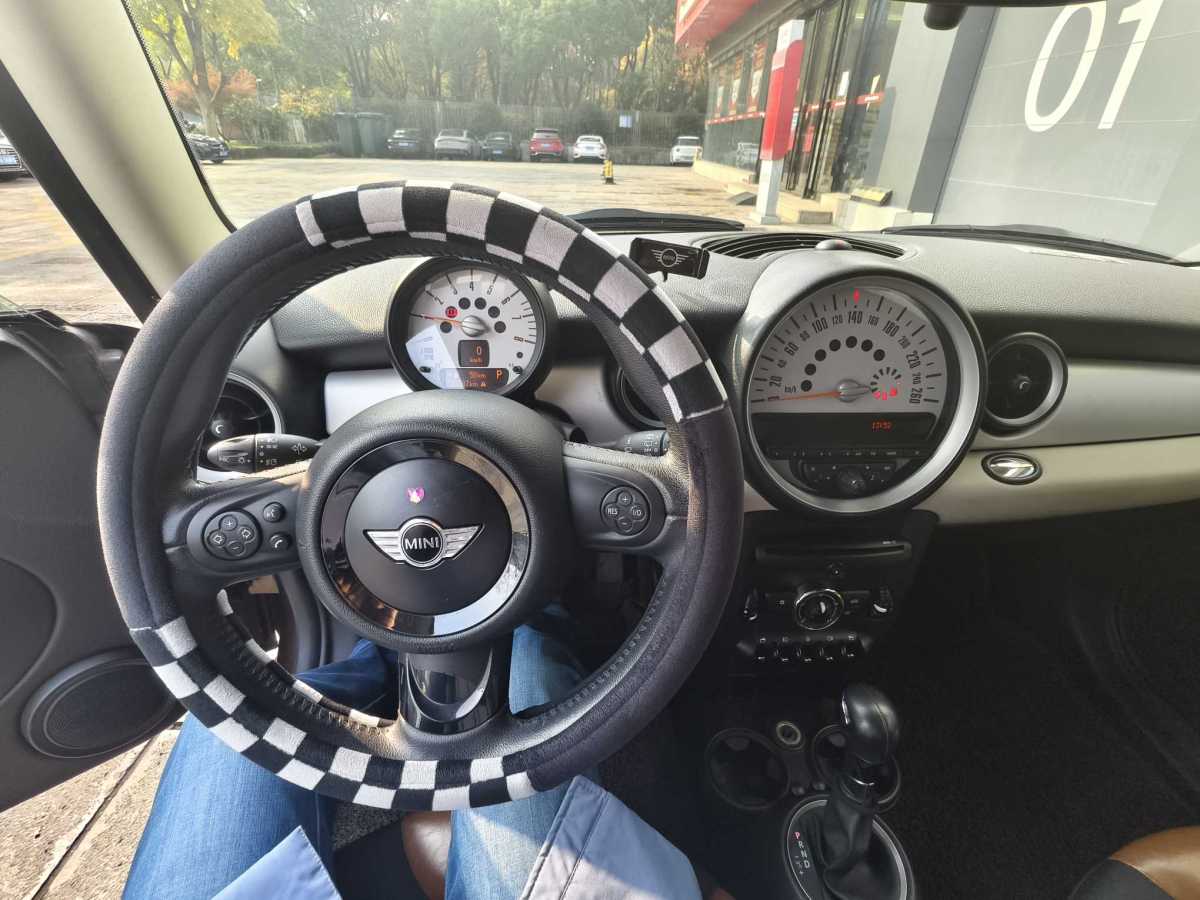 MINI COUNTRYMAN  2011款 1.6L COOPER Excitement圖片