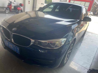 2015年2月 宝马 宝马3系GT(进口) 320i 领先型图片