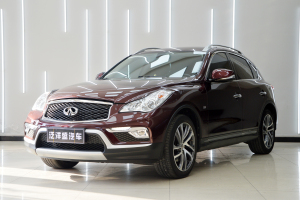 QX50 英菲尼迪 2.5L 豪華版