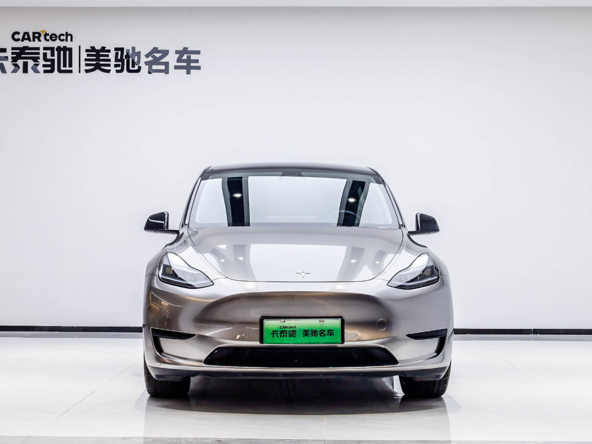 特斯拉 特斯拉 Model Y 2022款 改款 后輪驅(qū)動(dòng)版圖片