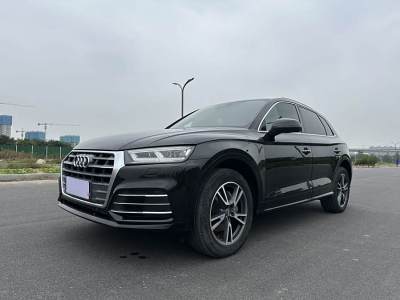 2019年10月 奧迪 奧迪Q5L 40 TFSI 榮享時(shí)尚型 國VI圖片