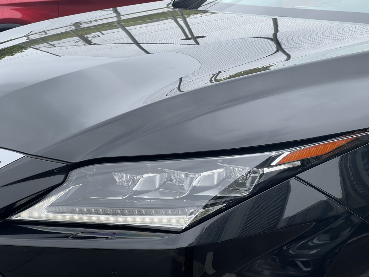 雷克萨斯 RX  2016款 450h 四驱豪华版图片
