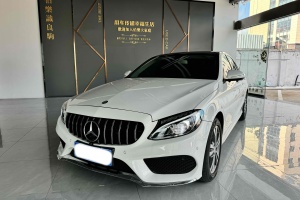 奔驰C级 奔驰 改款 C 200 L 运动型