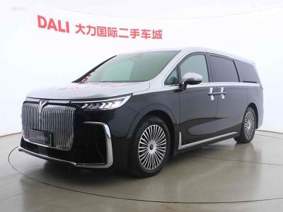 2024年11月 嵐圖 夢想家 PHEV 四驅(qū)尊貴鯤鵬版圖片