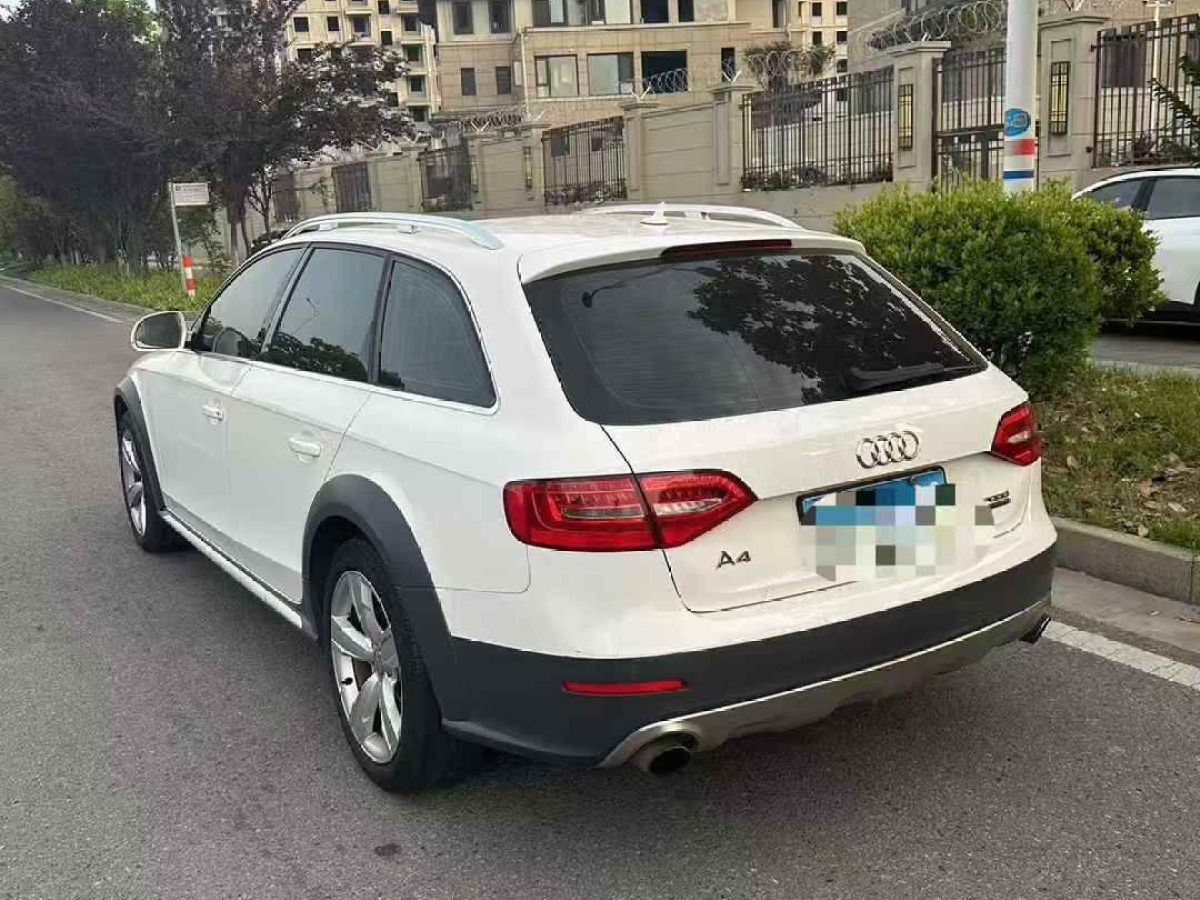 奧迪 奧迪A4L  2016款 35 TFSI 自動(dòng)技術(shù)型圖片