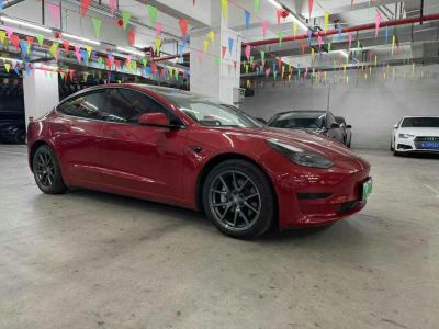 2021年1月 特斯拉 Model S Plaid Plus 版圖片