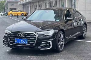 奧迪A6L 奧迪 45 TFSI quattro 臻選動(dòng)感型