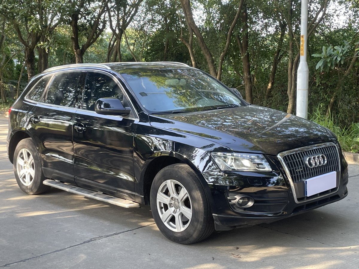 奧迪 奧迪Q5  2013款 40 TFSI 舒適型圖片