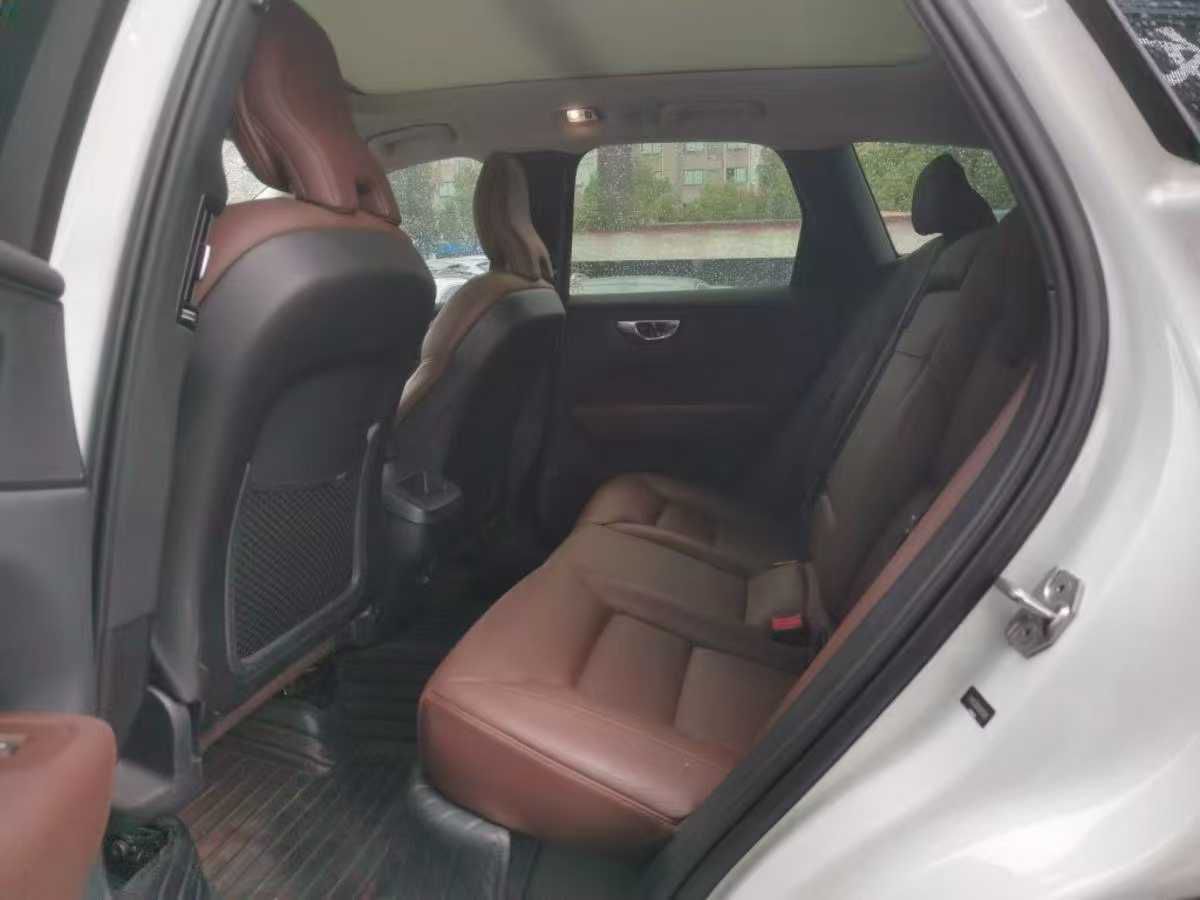 沃爾沃 XC60 圖片