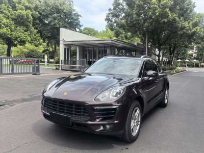 2016年6月 保时捷 Macan Macan S 3.0T图片