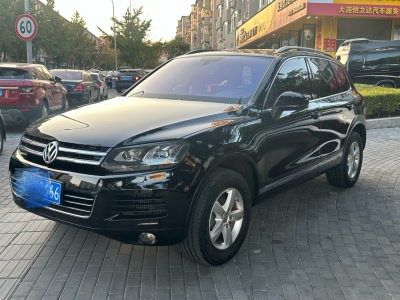 2011年3月 大眾 途銳(進口) 3.0TDI 柴油舒適型圖片