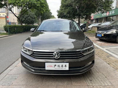 2018年9月 大众 迈腾 改款 330TSI DSG 豪华型图片