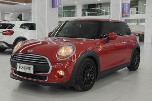 MINI MINI 1.2T ONE 先鋒派