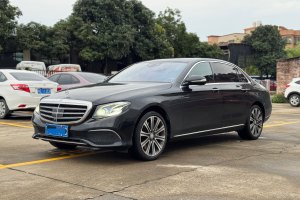 奔馳E級(jí) 奔馳 E 320 L 4MATIC