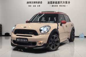 JCW COUNTRYMAN MINI 1.6T JOHN COOPER WORKS ALL4