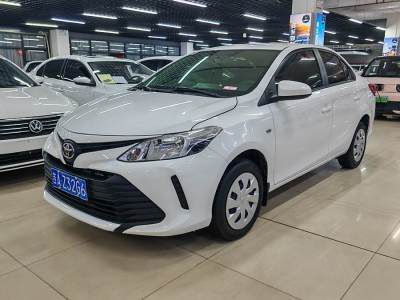 2019年10月 豐田 威馳 1.5L CVT創(chuàng)行版圖片