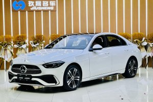 奔驰C级新能源 奔驰 改款 C 350 eL