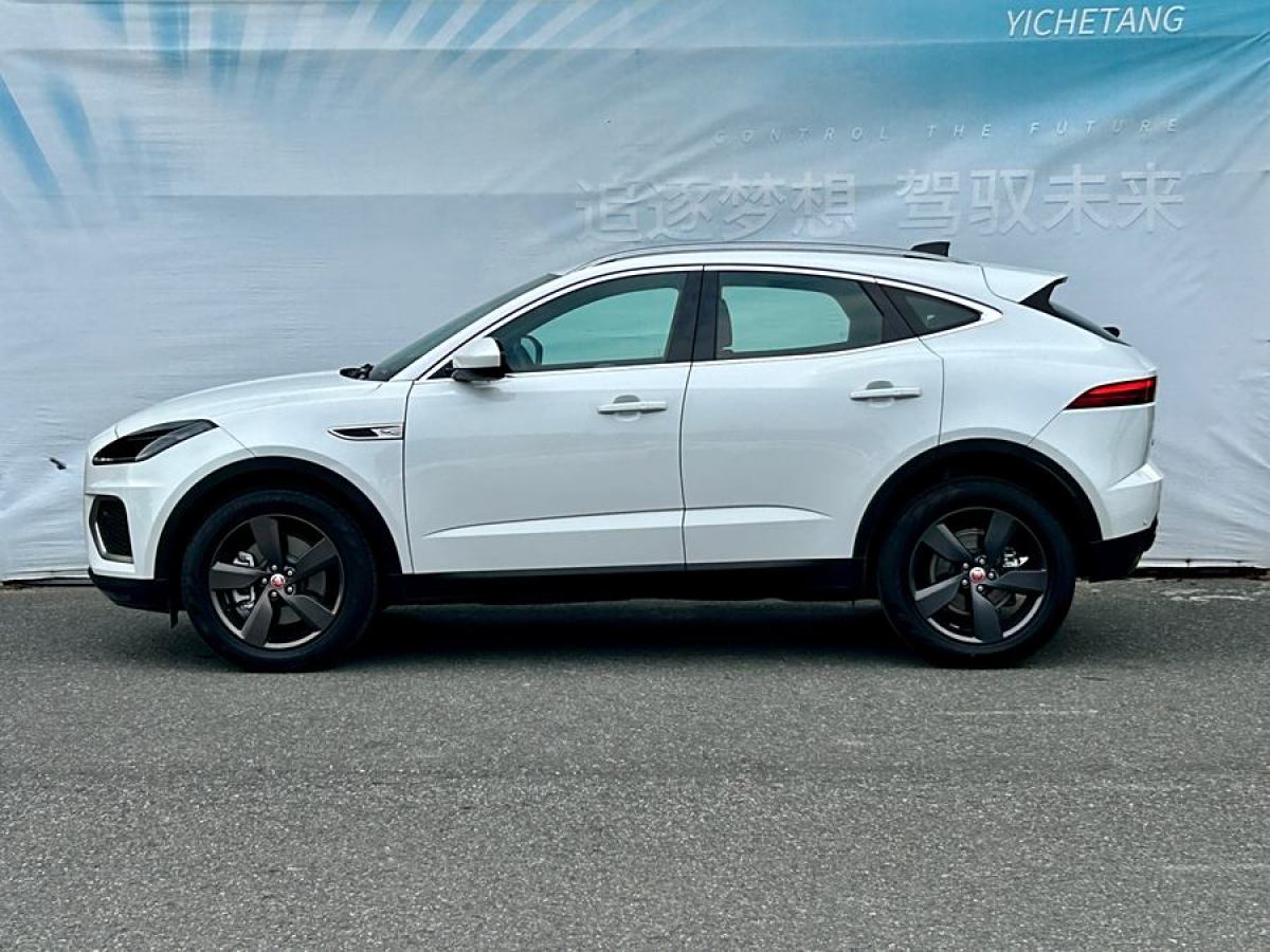 2024年1月捷豹 E-PACE  2024款 進(jìn)取運(yùn)動版 R-DYNAMIC S