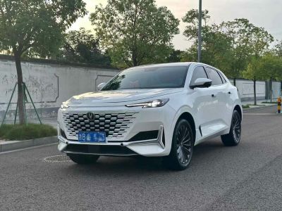 2022年1月 长安跨越 跨越星V7EV 高配型240km图片