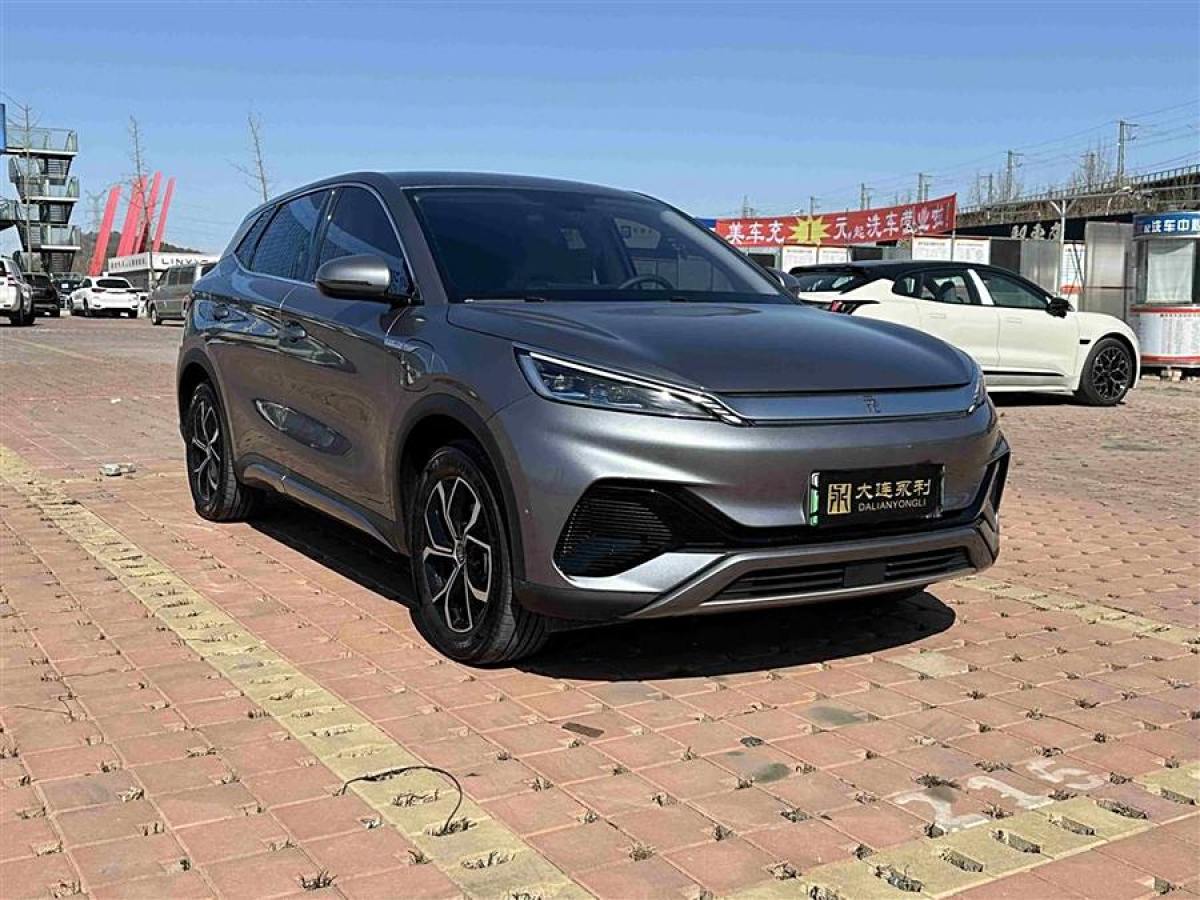 比亞迪 元PLUS  2024款 榮耀版 510KM 領(lǐng)先型圖片