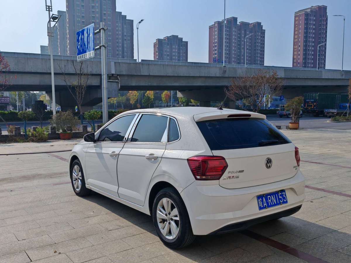 大眾 Polo  2019款  Plus 1.5L 自動(dòng)全景樂享版圖片