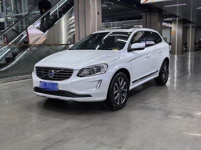 2016年4月 沃爾沃 XC60 T5 AWD 智馭版圖片