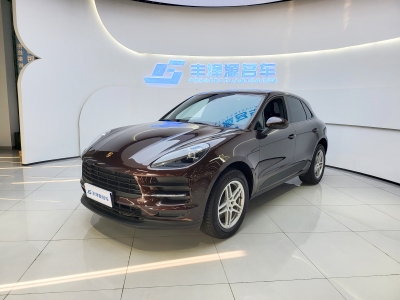 2020年1月 保時(shí)捷 Macan Macan 2.0T圖片