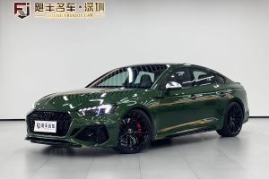 奧迪RS 5 奧迪 RS5 Sportback 黑曜版