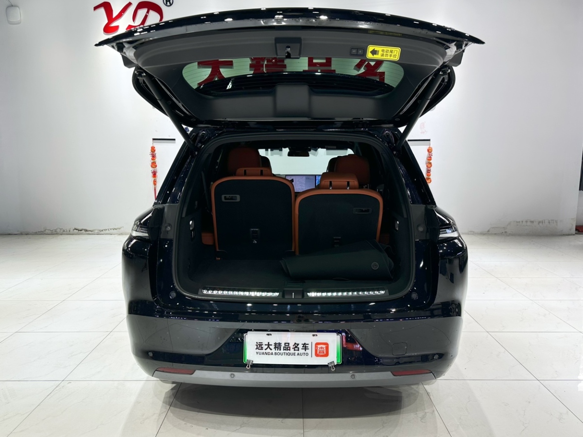 理想 理想L8  2024款 Pro圖片