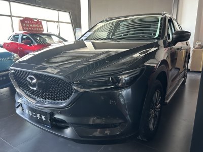 2018年9月 馬自達(dá) CX-5 云控版 2.0L 自動(dòng)兩驅(qū)智尚型 國(guó)VI圖片