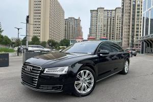 奥迪A8 奥迪 A8L 6.3 FSI W12 quattro旗舰型