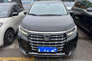 艾力紳 本田 2.0L e:HEV 豪華版