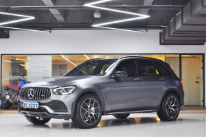 奔驰GLC AMG 奔驰 AMG GLC 43 4MATIC