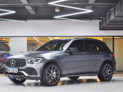 2023年1月 奔馳 奔馳GLC AMG AMG GLC 43 4MATIC圖片