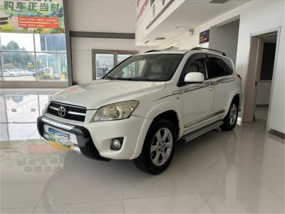 2011年4月 丰田 RAV4荣放 2.4L 自动豪华升级版图片